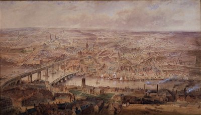 Newcastle upon Tyne in the Reign of Queen Victoria by John Storey